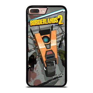 CLAPTRAP BORDERLANDS CARTOON iPhone 7 / 8 Plus Case Cover CLAPTRAP BORDERLANDS CARTOON iPhone 7 / 8 Plus Case Cover