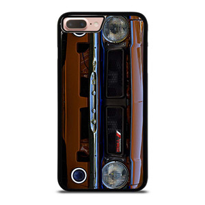 CLASSIC TOYOTA COROLLA FRONT CAR iPhone 7 / 8 Plus Case Cover CLASSIC TOYOTA COROLLA FRONT CAR iPhone 7 / 8 Plus Case Cover