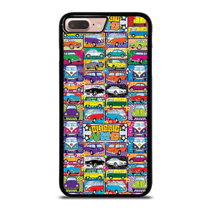CLASSIC VW COLLAGE iPhone 7 / 8 Plus Case Cover
