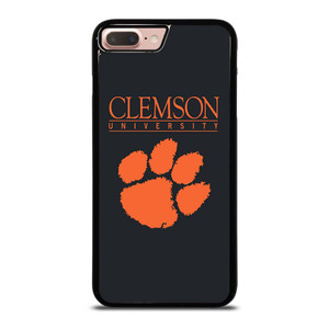 CLEMSON TIGERS SIMPEL LOGO iPhone 7 / 8 Plus Case Cover