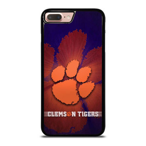CLEMSON TIGERS SYMBOL iPhone 7 / 8 Plus Case Cover