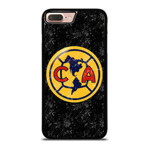 CLUB AMERICA AGUILAS FOOTBALL BLACK iPhone 7 / 8 Plus Case Cover CLUB AMERICA AGUILAS FOOTBALL BLACK iPhone 7 / 8 Plus Case Cover