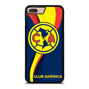 CLUB AMERICA AGUILAS FOOTBALL LOGO iPhone 7 / 8 Plus Case Cover CLUB AMERICA AGUILAS FOOTBALL LOGO iPhone 7 / 8 Plus Case Cover