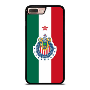 CLUB DEPORTIVO GUADALAJARA MEXICO iPhone 7 / 8 Plus Case Cover CLUB DEPORTIVO GUADALAJARA MEXICO iPhone 7 / 8 Plus Case Cover