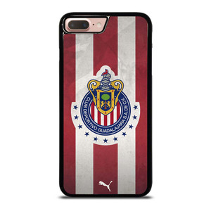 CLUB DEPORTIVO GUADALAJARA PUMA iPhone 7 / 8 Plus Case Cover CLUB DEPORTIVO GUADALAJARA PUMA iPhone 7 / 8 Plus Case Cover