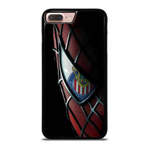 Club Deportivo Guadalajara SPYDERMAN iPhone 7 / 8 Plus Case Cover Club Deportivo Guadalajara SPYDERMAN iPhone 7 / 8 Plus Case Cover