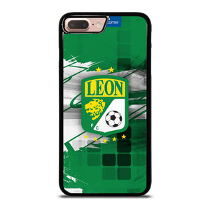 CLUB LEON FC BBVA LOGO iPhone 7 / 8 Plus Case Cover CLUB LEON FC BBVA LOGO iPhone 7 / 8 Plus Case Cover