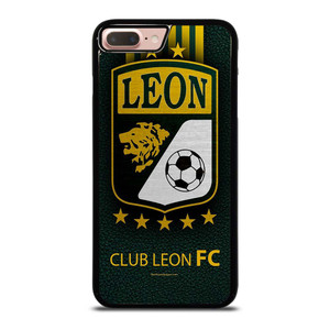 CLUB LEON FC SYMBOL iPhone 7 / 8 Plus Case Cover CLUB LEON FC SYMBOL iPhone 7 / 8 Plus Case Cover