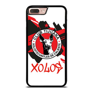 CLUB TIJUANA XOLOITZCUINTLES SYMBOL iPhone 7 / 8 Plus Case Cover CLUB TIJUANA XOLOITZCUINTLES SYMBOL iPhone 7 / 8 Plus Case Cover