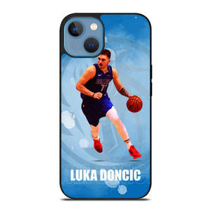 LUKA DONCIC DALLAS MAVERICKS NBA 2 iPhone 13 Case Cover LUKA DONCIC DALLAS MAVERICKS NBA 2 iPhone 13 Case Cover