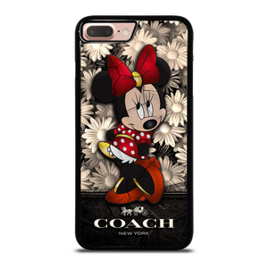 COACH FLOWER MINNIE MOUSE iPhone 7 / 8 Plus Case Cover COACH FLOWER MINNIE MOUSE iPhone 7 / 8 Plus Case Cover