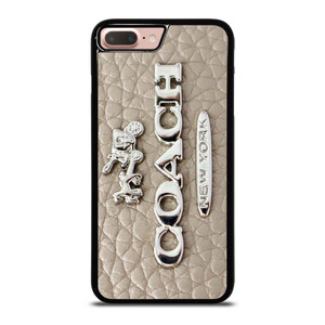 COACH LOGO GLOWING TEXTURE iPhone 7 / 8 Plus Case Cover COACH LOGO GLOWING TEXTURE iPhone 7 / 8 Plus Case Cover