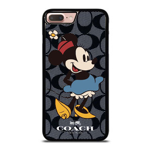 COACH MINNIE MOUSE iPhone 7 / 8 Plus Case Cover COACH MINNIE MOUSE iPhone 7 / 8 Plus Case Cover