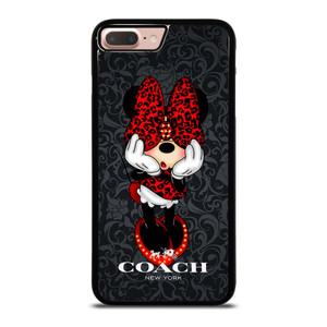 COACH MINNIE MOUSE CARTOON iPhone 7 / 8 Plus Case Cover COACH MINNIE MOUSE CARTOON iPhone 7 / 8 Plus Case Cover