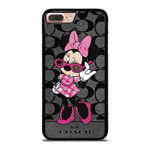 COACH MINNIE MOUSE CUTE iPhone 7 / 8 Plus Case Cover COACH MINNIE MOUSE CUTE iPhone 7 / 8 Plus Case Cover