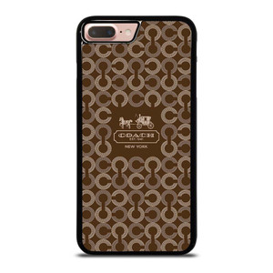 COACH NEW YORK 1941 iPhone 7 / 8 Plus Case Cover