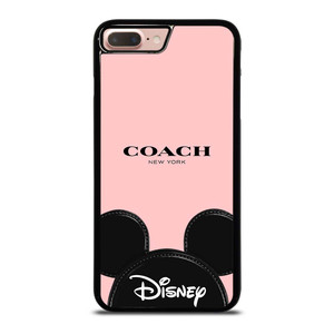 COACH NEW YORK DISNEY iPhone 7 / 8 Plus Case Cover