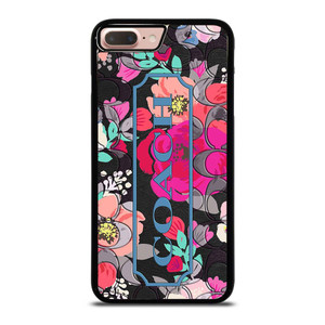 COACH NEW YORK FLOWER iPhone 7 / 8 Plus Case Cover