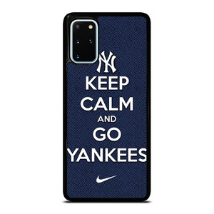 NEW YORK YANKEES MLB BASEBALL FANS Samsung Galaxy S20 Plus Case Cover