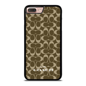 COACH NEW YORK ICON iPhone 7 / 8 Plus Case Cover COACH NEW YORK ICON iPhone 7 / 8 Plus Case Cover