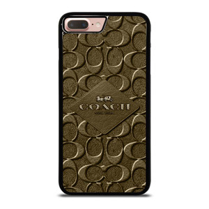 COACH NEW YORK LOGO 2 iPhone 7 / 8 Plus Case Cover
