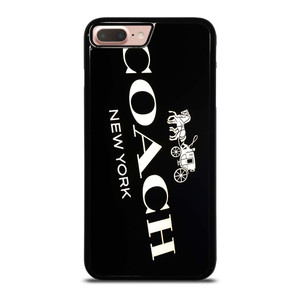 COACH NEW YORK LOGO 3 iPhone 7 / 8 Plus Case Cover COACH NEW YORK LOGO 3 iPhone 7 / 8 Plus Case Cover