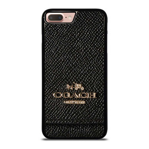 COACH NEW YORK LOGO iPhone 7 / 8 Plus Case Cover COACH NEW YORK LOGO iPhone 7 / 8 Plus Case Cover
