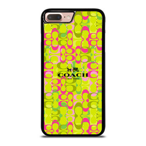 COACH NEW YORK NEW DESIGN iPhone 7 / 8 Plus Case Cover COACH NEW YORK NEW DESIGN iPhone 7 / 8 Plus Case Cover