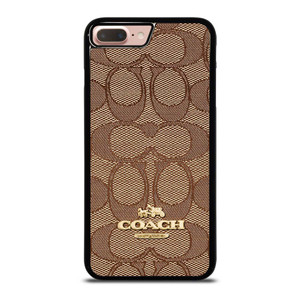 COACH NEW YORK PATTERN iPhone 7 / 8 Plus Case Cover COACH NEW YORK PATTERN iPhone 7 / 8 Plus Case Cover