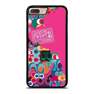 COACH NEW YORK POPPY COLOR FULL iPhone 7 / 8 Plus Case Cover