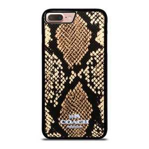COACH NEW YORK SIGNATURE CITY iPhone 7 / 8 Plus Case Cover