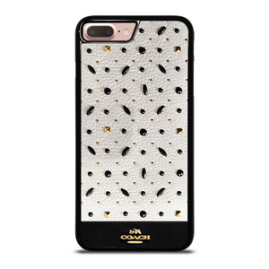 COACH NEW YORK STONE iPhone 7 / 8 Plus Case Cover COACH NEW YORK STONE iPhone 7 / 8 Plus Case Cover