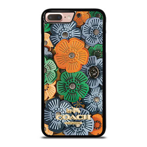 COACH NEW YORK TEA ROSE iPhone 7 / 8 Plus Case Cover COACH NEW YORK TEA ROSE iPhone 7 / 8 Plus Case Cover