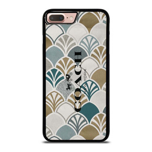 COACH SCALES iPhone 7 / 8 Plus Case Cover COACH SCALES iPhone 7 / 8 Plus Case Cover