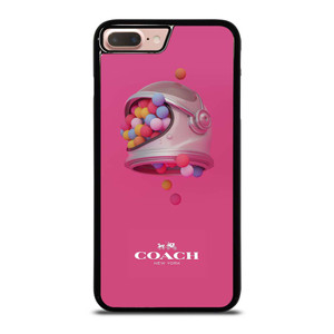 COACH SPACEBALL iPhone 7 / 8 Plus Case Cover COACH SPACEBALL iPhone 7 / 8 Plus Case Cover