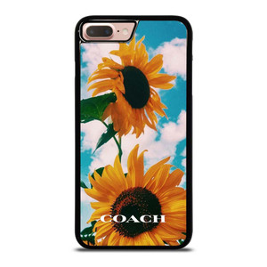 COACH SUNFLOWER iPhone 7 / 8 Plus Case Cover COACH SUNFLOWER iPhone 7 / 8 Plus Case Cover