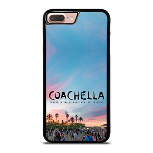 COACHELLA MUSIC AND ART FESTIVAL iPhone 7 / 8 Plus Case Cover COACHELLA MUSIC AND ART FESTIVAL iPhone 7 / 8 Plus Case Cover