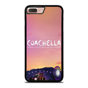 COACHELLA MUSIC FESTIVAL iPhone 7 / 8 Plus Case Cover COACHELLA MUSIC FESTIVAL iPhone 7 / 8 Plus Case Cover