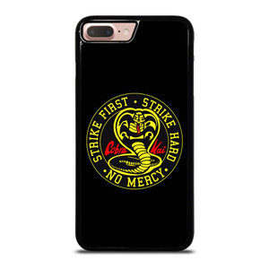 COBRA KAI KARATE LOGO iPhone 7 / 8 Plus Case Cover COBRA KAI KARATE LOGO iPhone 7 / 8 Plus Case Cover