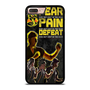 COBRA KAI KARATE POSTER iPhone 7 / 8 Plus Case Cover COBRA KAI KARATE POSTER iPhone 7 / 8 Plus Case Cover