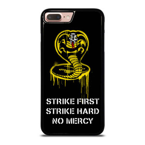 COBRA KAI NO MERCY KARATE iPhone 7 / 8 Plus Case Cover COBRA KAI NO MERCY KARATE iPhone 7 / 8 Plus Case Cover