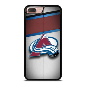 COLORADO AVALANCHE LOGO iPhone 7 / 8 Plus Case Cover COLORADO AVALANCHE LOGO iPhone 7 / 8 Plus Case Cover