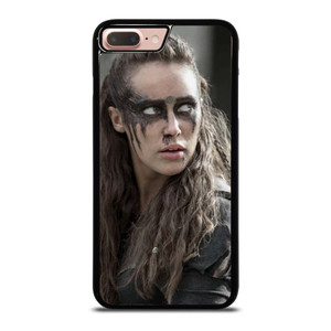 COMMANDER LEXA HEDA THE 100 FACE iPhone 7 / 8 Plus Case Cover