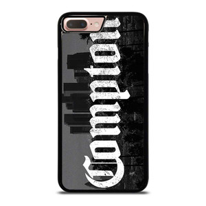 COMPTON LOS ANGELES iPhone 7 / 8 Plus Case Cover