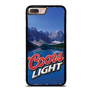 COORS BEER LIGHT BLUE iPhone 7 / 8 Plus Case Cover COORS BEER LIGHT BLUE iPhone 7 / 8 Plus Case Cover