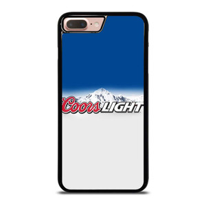 COORS LIGHT BEER iPhone 7 / 8 Plus Case Cover COORS LIGHT BEER iPhone 7 / 8 Plus Case Cover