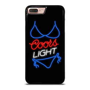 COORS LIGHT BEER BIKINI iPhone 7 / 8 Plus Case Cover