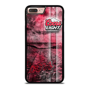 COORS LIGHT BEER LOGO iPhone 7 / 8 Plus Case Cover COORS LIGHT BEER LOGO iPhone 7 / 8 Plus Case Cover