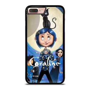 CORALINE CARTOON  iPhone 7 / 8 Plus Case Cover