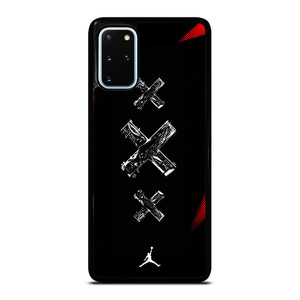 NIKE AIR JORDAN CROSS Samsung Galaxy S20 Plus Case Cover